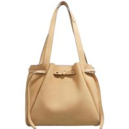 Tory Burch Totes & shoppers - Romy Nubuck Tote in beige