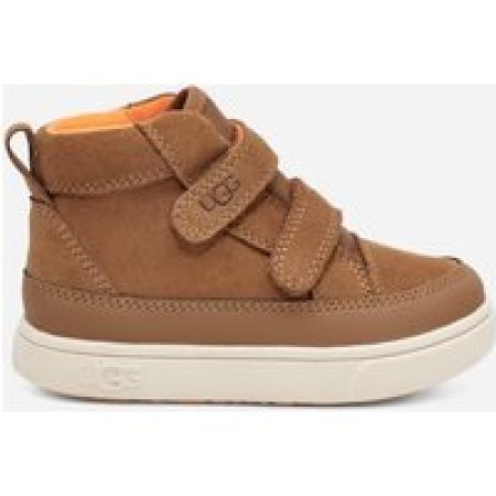 UGG® Rennon II Weather Sneaker voor Grote Kinderen in Brown