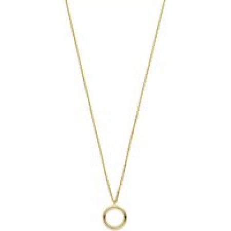 BELORO Kettingen - Beloro Jewels La Rinascente damen Kette Gold BO340 in gold