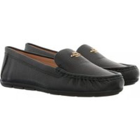 Coach Loafers - Marley Leather Driver in groen