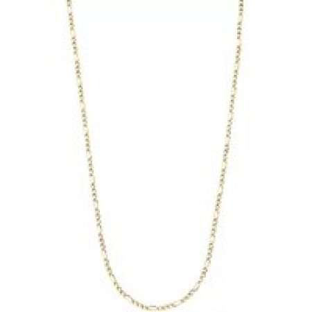 Isabel Bernard Kettingen - Rivoli Nina 14 karat necklace with royal link in gold