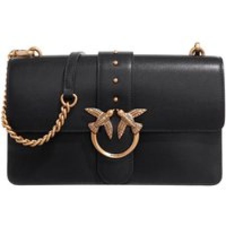 Pinko Crossbody bags - Love One Classic St. Cl in zwart