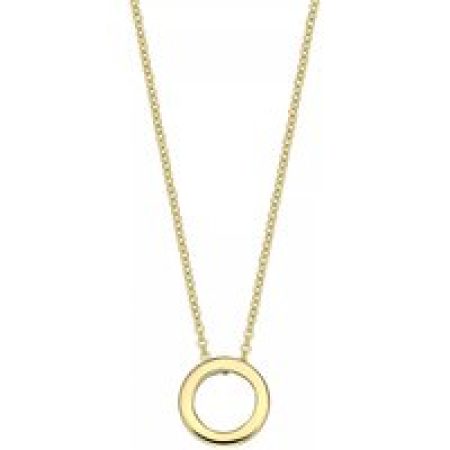 Blush Kettingen - Necklace 3083YGO - Gold (14k) in gold