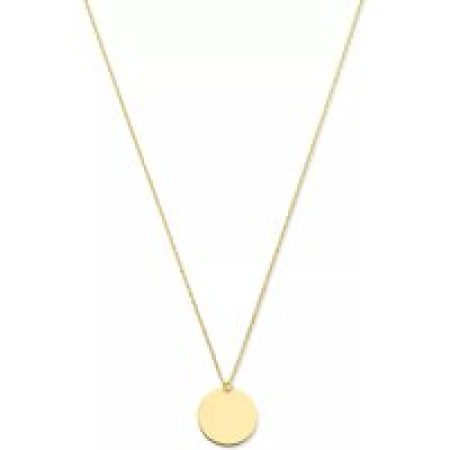 Isabel Bernard Kettingen - Isabel Bernard Le Marais damen Kette 585 Gold IB34 in gold