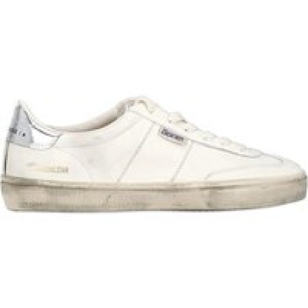 Golden Goose Low-Top Sneakers - Soul Stars Sneakers in beige