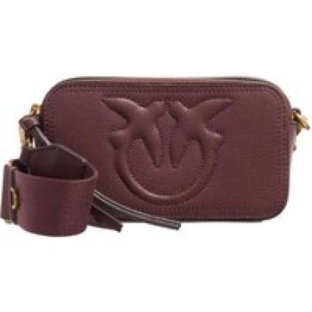 Pinko Crossbody bags - Camera Case Mini in rood