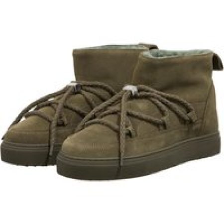 INUIKII Boots & laarzen - Classic Low in groen