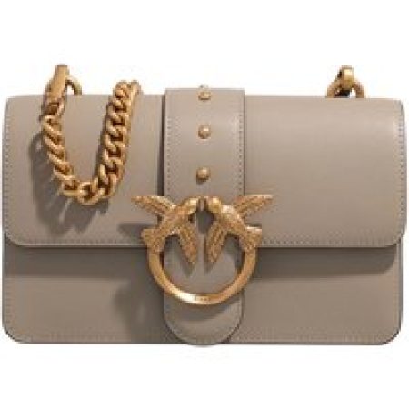 Pinko Crossbody bags - Love One Mini St. Cl in grijs