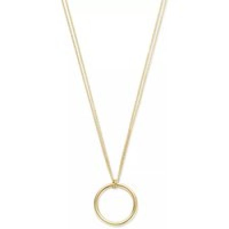 BELORO Kettingen - Beloro Jewels La Rinascente damen Kette 375 Gold B in gold