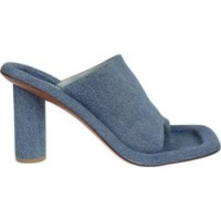 Ambush Loafers - Cushion Mule Blue in blauw