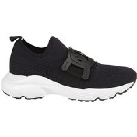 Tod's Low-Top Sneakers - Run 54c Sneakers Black in zwart