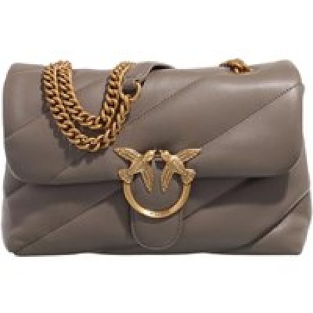 Pinko Crossbody bags - Love Puff Classic Cl in grijs