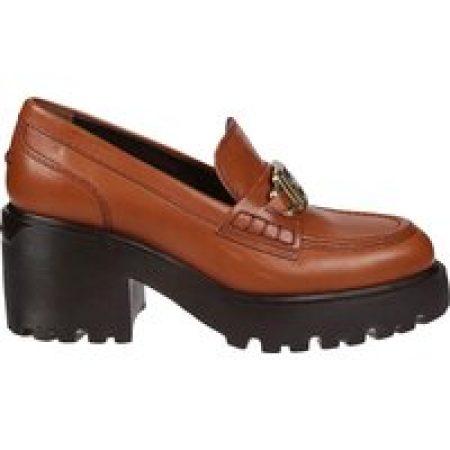 Hogan Loafers - H649 Loafers Brown in bruin