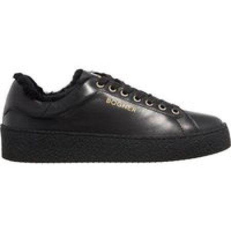 Bogner Low-Top Sneakers - Lucerne 3D in zwart