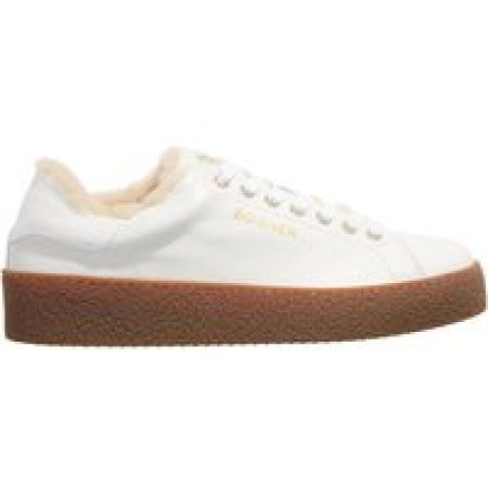 Bogner Low-Top Sneakers - Lucerne 3D in wit