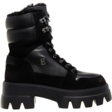 Bogner Winterlaarzen - Sapporo 2A in zwart