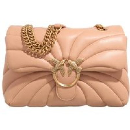 Pinko Crossbody bags - Love Puff Classic Cl in beige