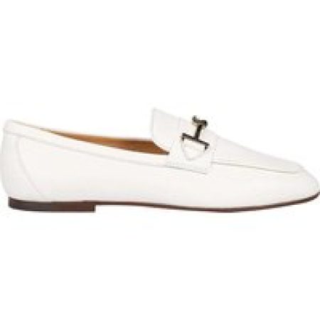 Tod's Loafers - 79a Loafers White in wit