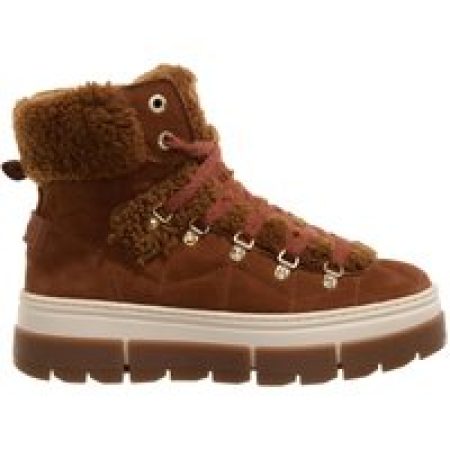 Bogner Winterlaarzen - Vaduz S5A in bruin