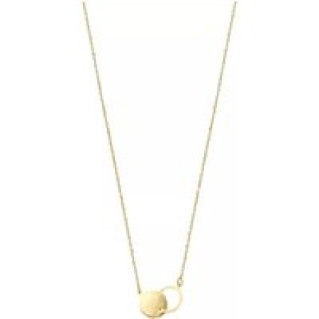 BELORO Kettingen - La Rinascente Velia 9 karat necklace in gold