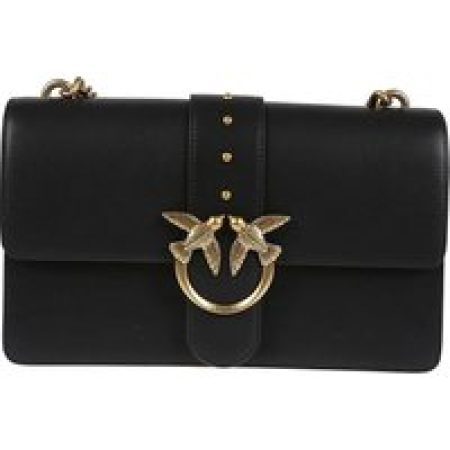 Pinko Crossbody bags - Love One Classic Simply Bag Black in zwart