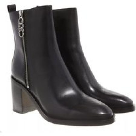 Michael Kors Boots & laarzen - Regan Mid Bootie in zwart