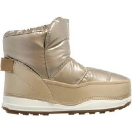 Bogner Winterlaarzen - Meribel 2A in champagne kleuren