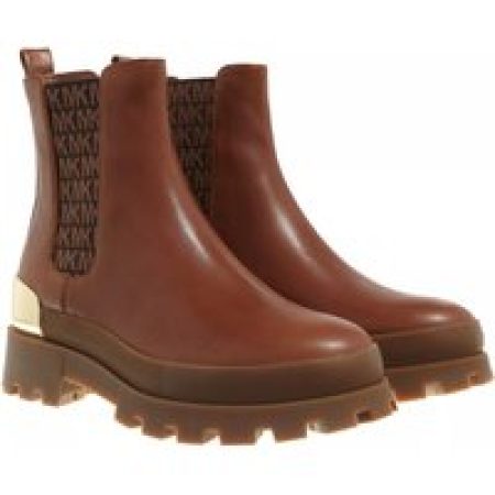 Michael Kors Boots & laarzen - Rowan Bootie in bruin