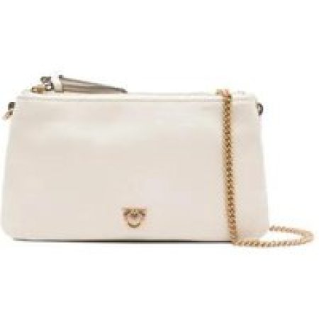 Pinko Crossbody bags - Double Mini in beige