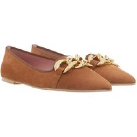 Pretty Ballerinas Loafers - Ella in cognac