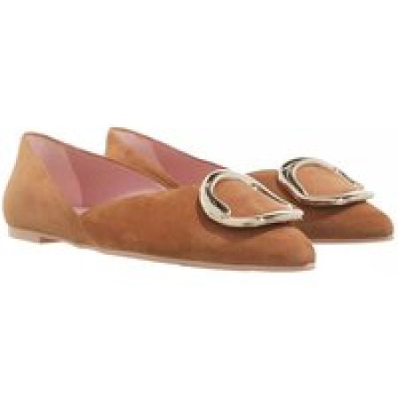 Pretty Ballerinas Loafers - Ella in bruin