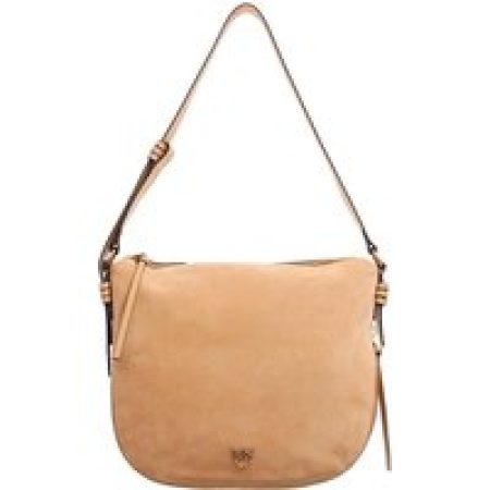 Pinko Hobo bags - Hobo Zip Around Classic in beige
