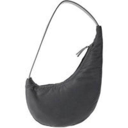 AESTHER EKME Hobo bags - Lune Mini Hobo Bag in zwart