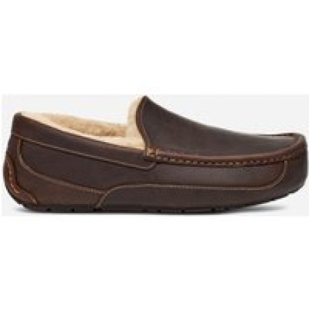 UGG® Ascot-pantoffel voor heren  in Brown