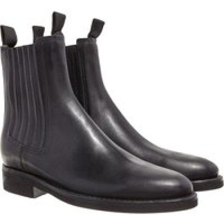 Golden Goose Boots & laarzen - Chelsea Leather Boots in zwart