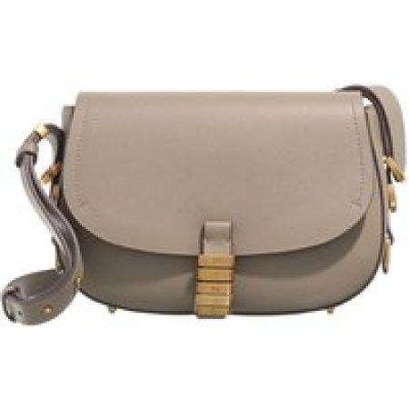 Pinko Crossbody bags - Saddle Mini in grijs