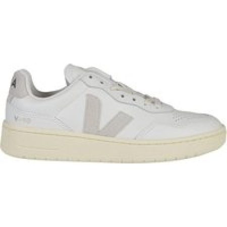 Veja Low-Top Sneakers - V-90 Sneakers White in wit