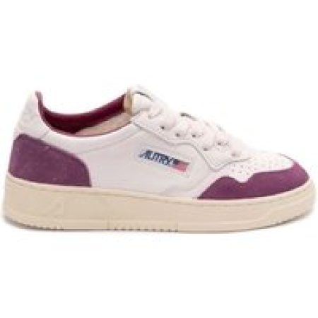 Autry Low-Top Sneakers - Medalist Low Sneakers in paars