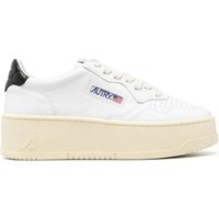 Autry Low-Top Sneakers - White Medalist Sneakers in wit