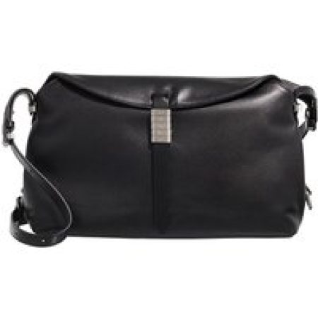 Pinko Crossbody bags - New Saddle in zwart