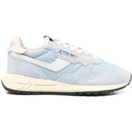 Autry Low-Top Sneakers - Sky Blue Reelwind Sneakers in blauw