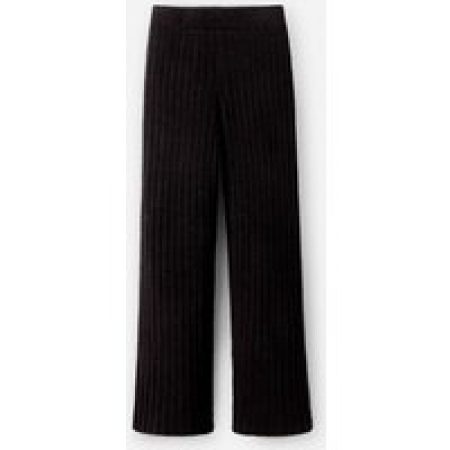 UGG® Terri Rib-joggingbroek in Black