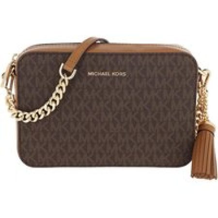 Michael Kors Crossbody bags - Jet Set Md Camera Bag in bruin