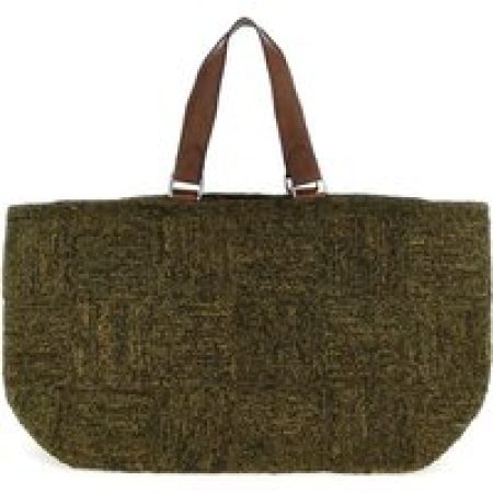 IBELIV Shoppers & Totes - Miray' Shopping Bag in groen