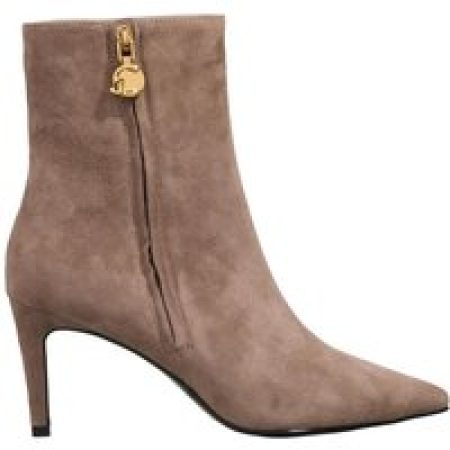 Coccinelle Boots - Coccinelle C-Me Suede in taupe