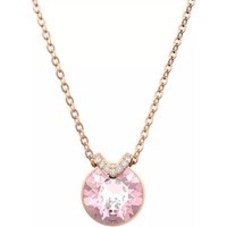 Swarovski Charms - Swarovski Bella RoséGoldfarbene Anhänger 5662088 in gold