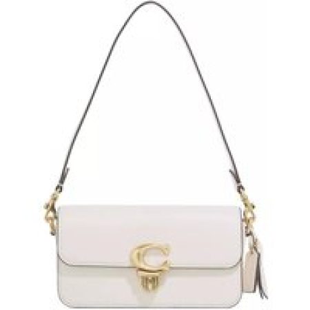 Coach Hobo bags - Glovetanned Leather Studio Baguette Bag in crème