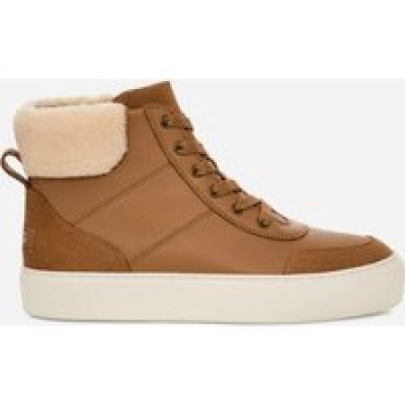 UGG® Zilo High-sneaker in Brown