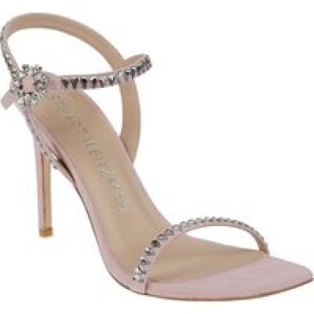 Stuart Weitzman Sandalen - Gemcut 100 Sanddals in meerkleurig