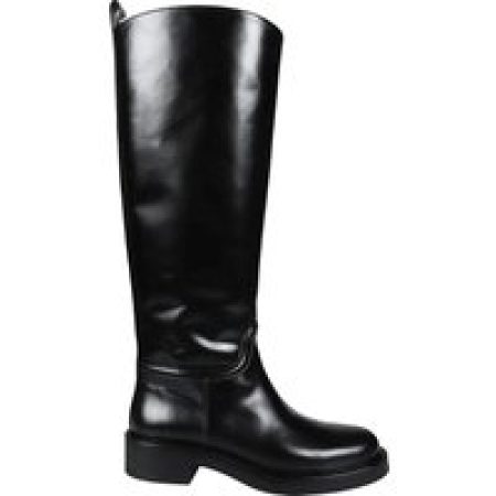 Stuart Weitzman Boots & laarzen - Celia Riding Boots Black in zwart